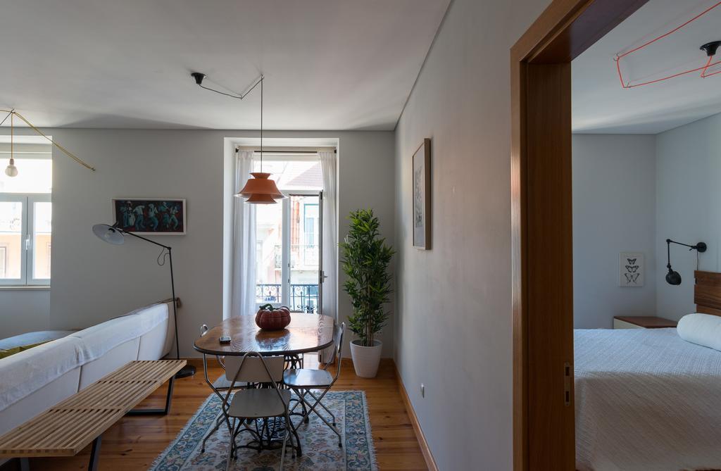 FLH Anjos Cosy Place Lisboa Habitación foto